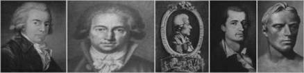 Körner-Goethe-zwei-Schiller-Porträts-Büste